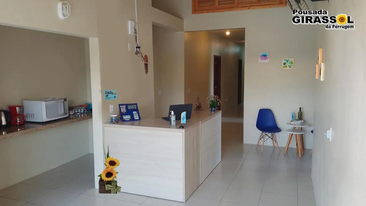 Hotel Pousada Girassol Da Ferrugem Garopaba