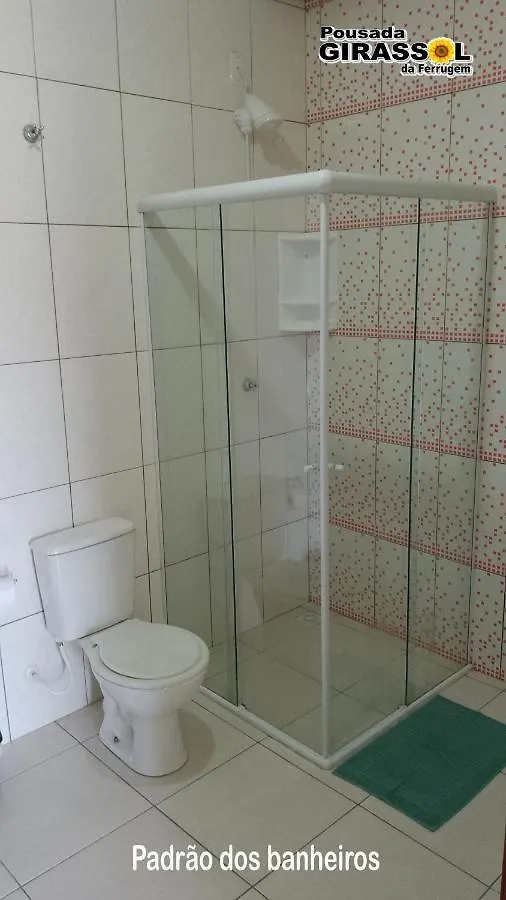 Pousada Girassol Da Ferrugem Garopaba Hotel