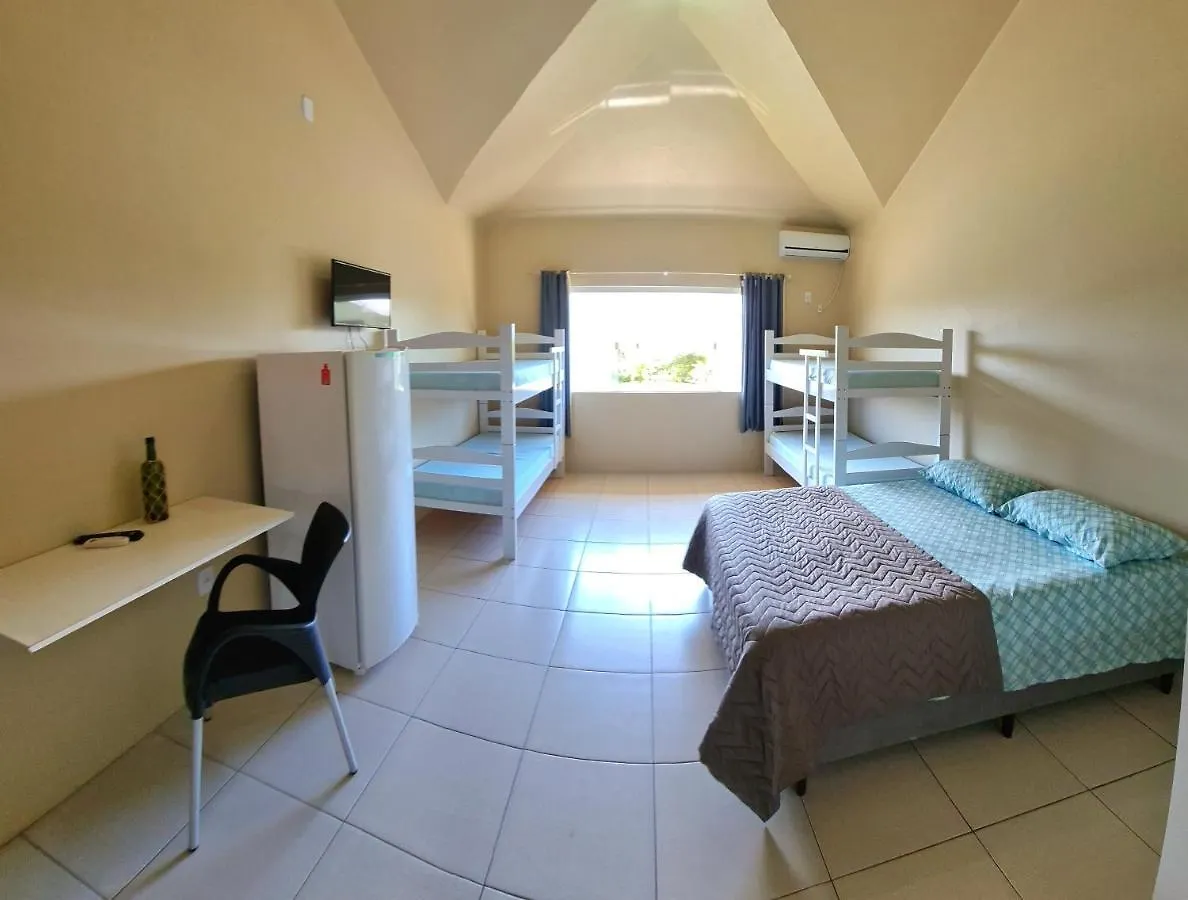 Hotel Pousada Girassol Da Ferrugem Garopaba