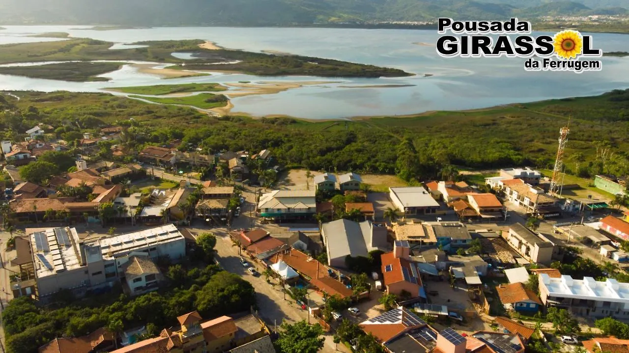 Pousada Girassol Da Ferrugem Garopaba 0*,