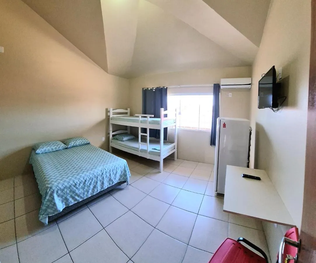 Pousada Girassol Da Ferrugem Garopaba Hotel