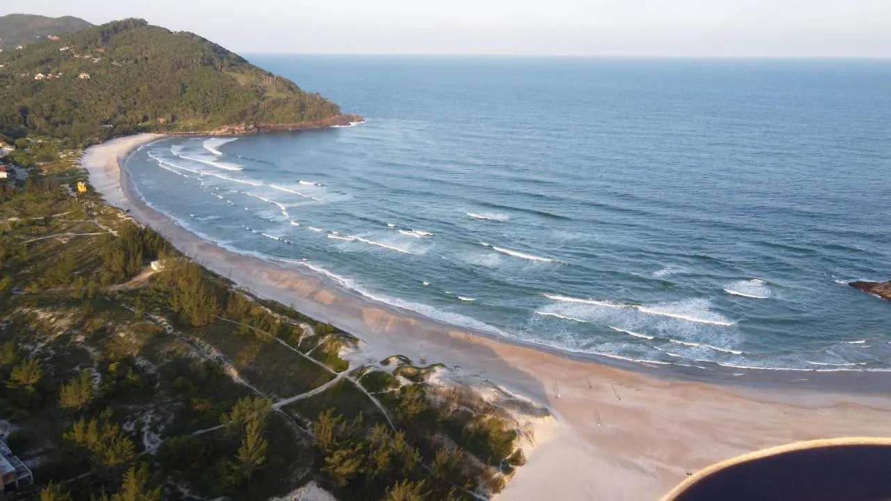 Pousada Girassol Da Ferrugem Garopaba 0*,  Brasil