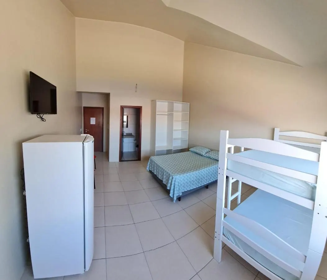 Pousada Girassol Da Ferrugem Garopaba Hotel