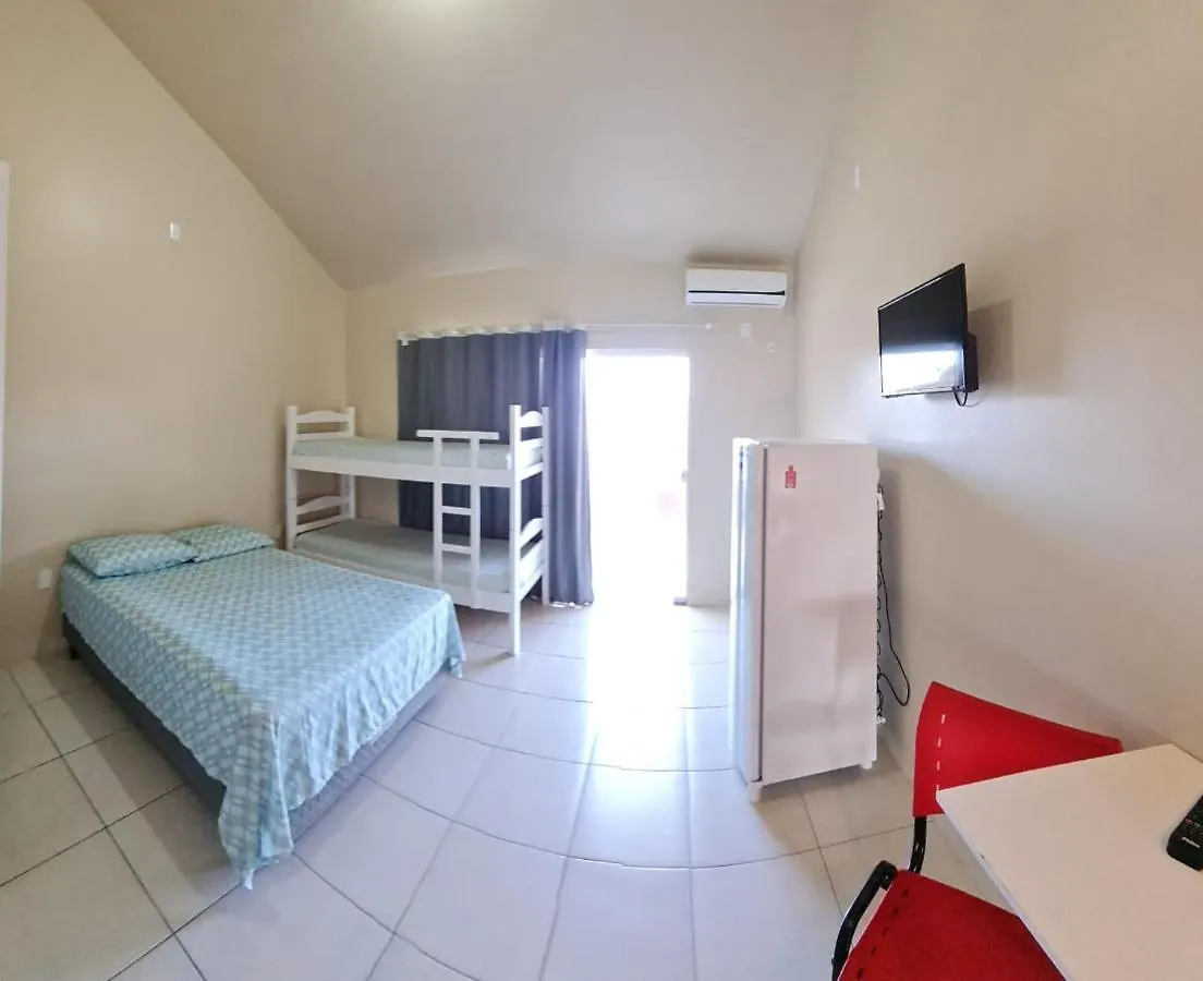 Hotel Pousada Girassol Da Ferrugem Garopaba
