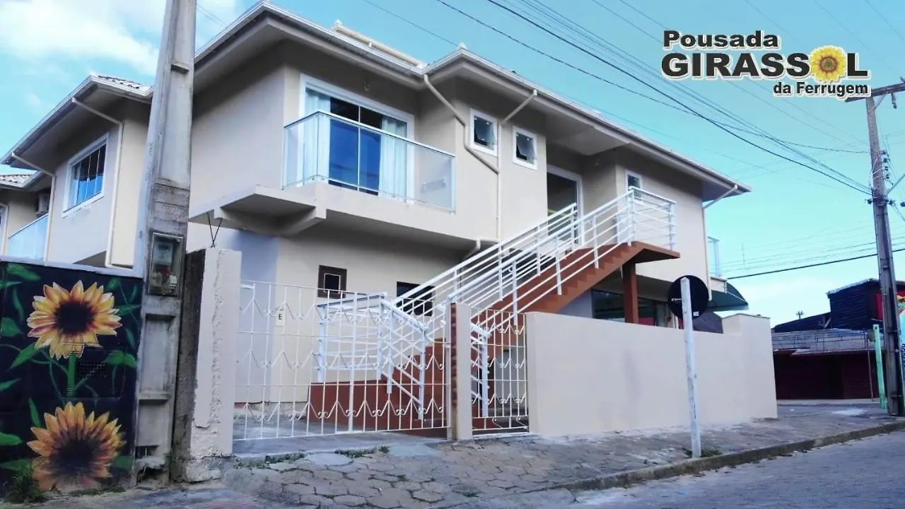 Pousada Girassol Da Ferrugem Garopaba