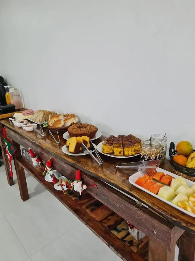 Hotel Pousada Girassol Da Ferrugem Garopaba